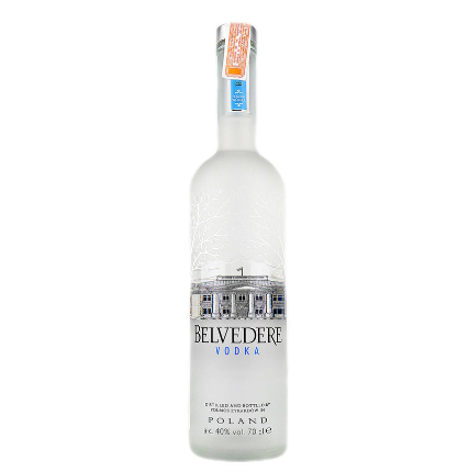 Belvedere Premium Vodka 700mL