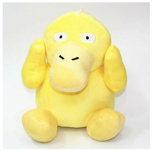 Pokemon Plush Doll Pikachued Stuffed Toy Charmander Squirtle Bulbasaur Eevee Lapras Kids Gift P26