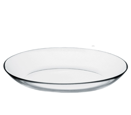 Pasabahce Invitation Oval Plate 13" (10336)