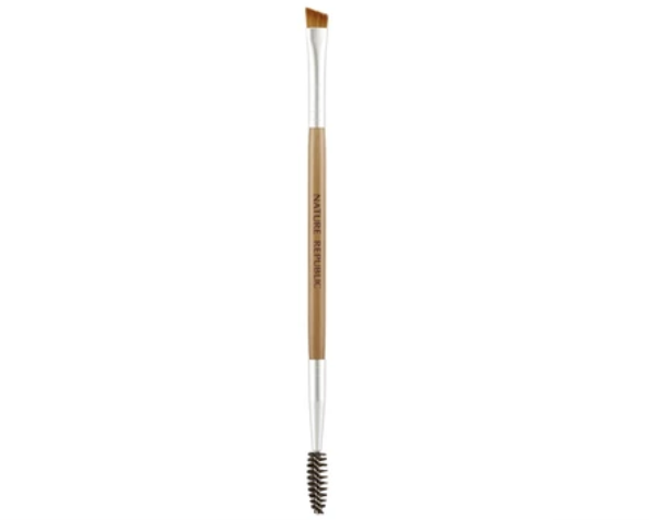 Nature Republic Beauty Tool Eyebrow Dual Brush