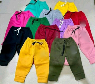 Jogger Pants for Kids (Small, Medium, Large available)