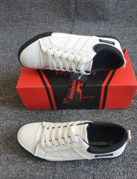 VENCEWAY Casual Original Sale Leather Shoes for Mens