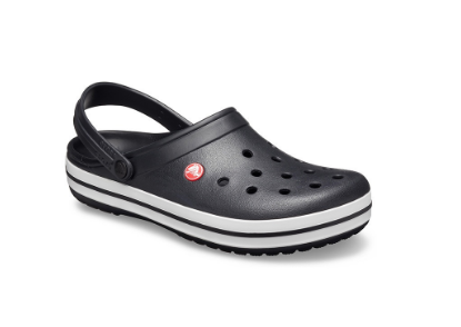 Crocs Crocband Clog in Black