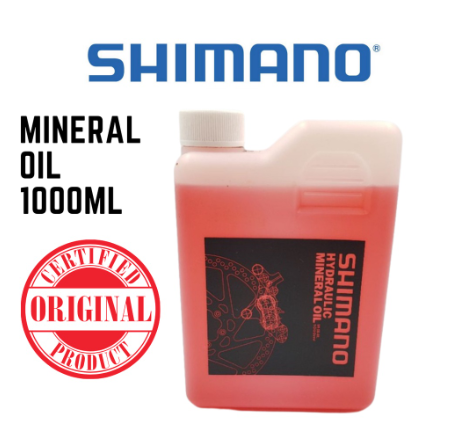 Shimano Mineral Oil 100ML / 1000ML