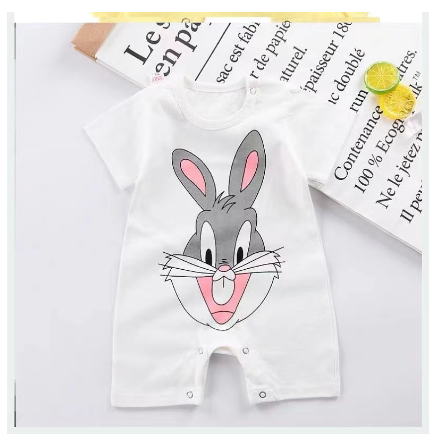 Baby jumpsuits, Newborn cotton one-piece jumpsuit, Fashion Cartoon jumpsuits for Boys and Girls BC9