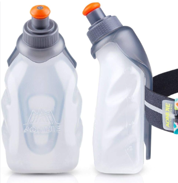 Aonijie Sd-06Jp 250Ml Outdoor Water Bag Cup Marathon Cross Country Bottle Riding