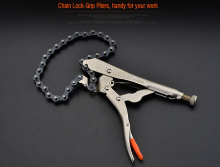 Harden 560633 18" Chain Lock Grip Plier (Professional)