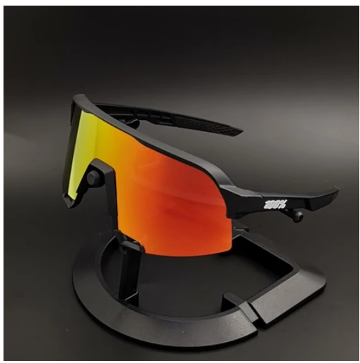S2 Cycling Glasses Bicycle Bike HD Visual Anti-glare UV400 Outdoor Sports Sunglasses SG12