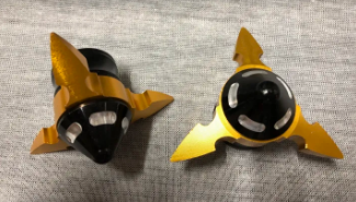 Motorcycle Axle Cap Ninja 2813