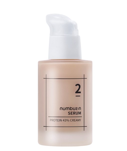 No.2 Protein 43Percent Creamy Serum 50ml