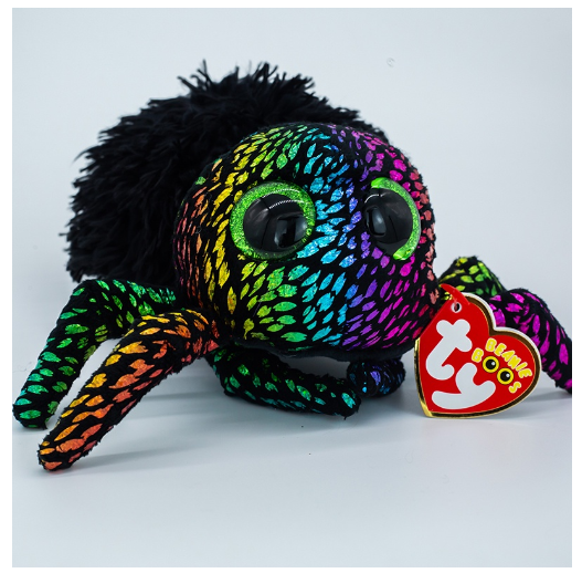 15CM Ty Beanie Stuffed Plush Animals Doll Glowing Dinosaur Raccoon Penguin Flamingo Owl Cat Collection Doll Child Birthday Gift K1