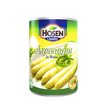 Hosen Asparagus in Brine 430g