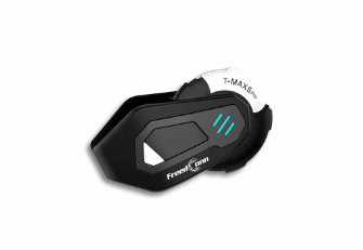 Freedconn TMAX-S PRO Motorcycle Helmet Bluetooth Intercom