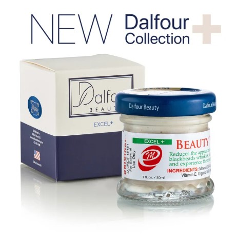 Dalfour Beauty Gold Seal Excel+ Whitening Cream