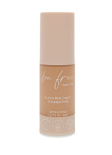 BE FREE by BYS Liquid Foundation Medium Beige 30ML