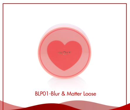IN2IT Blur & Matte Loose Powder 01-BLP01