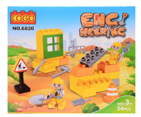 Cogo Engineering Building Blocks