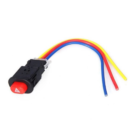 Motorcycle Hazzard Switch