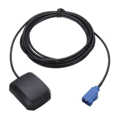 Universal GPS Antenna Receiver Car Navigation Antenna Satellite Receiver Communication GPS Dual-mod