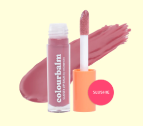Colourette Colourbalm Slushie Lip Gloss Liptint Makeup