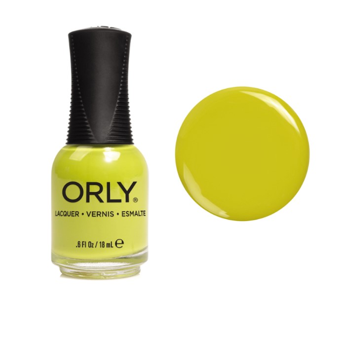 Orly Nail Lacquer Color Lacquer On A Whim 18ml
