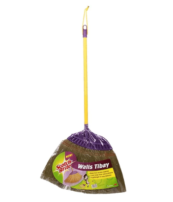Scotch Brite Walis Tibay Broom 1pc