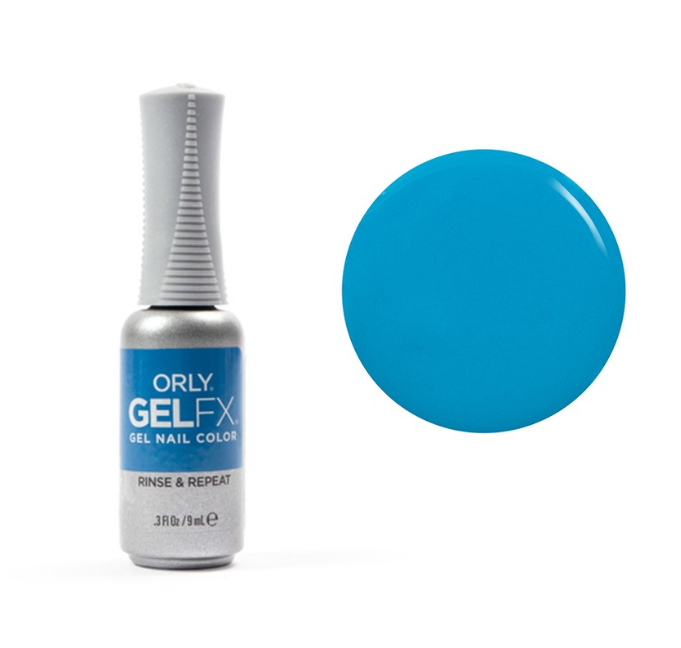 Orly Gel Fx Lacquer Color Rinse and Repeat 9ml