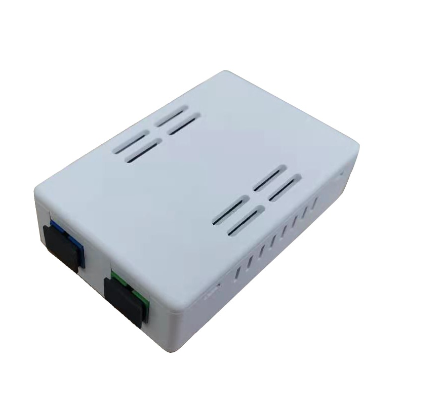 Gpon no Adapter FTTH optical receiver with WDM /micro WDM optical node SC APC Simplex Connector with 1 WDM for PON FTTH CATV