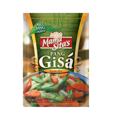 Mama Sita's Pang-Gisá Mix (Sauté Mix) 10g