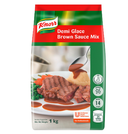 Knorr Demi Glace Sauce Mix 1kg