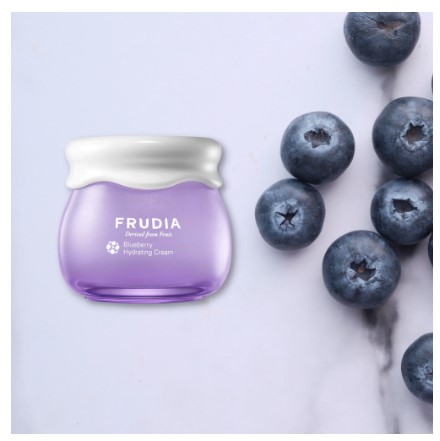 Frudia Blueberry Hydrating Cream 55G