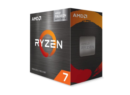 AMD Ryzen 7 5700G | 3.8 GHz | 8-core 16-thread | AM4 Desktop Processor