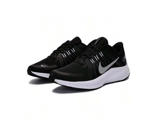 Nike Quest 3 Casual Shock Absorbing Lightweight Sports Shoes For Women