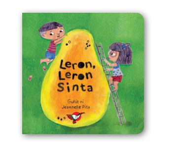 Leron, Leron, Sinta - Board Book - Toddlers