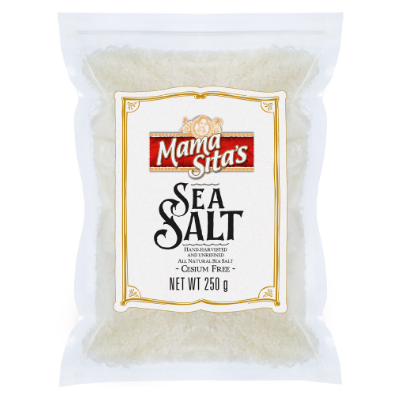 Mama Sita's Sea Salt  250g