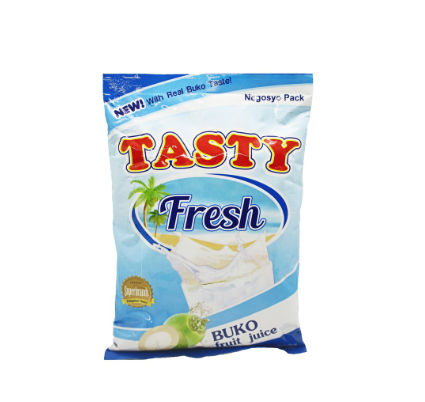 Tasty Palamig Buko Juice Fresh 500g