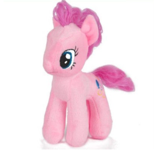 My Little Pony Plush Toy Universe Princess Moon Princess Nightmare Month Crane Machine Anime Spike Twilight Sparkle Plush Children Gift P23