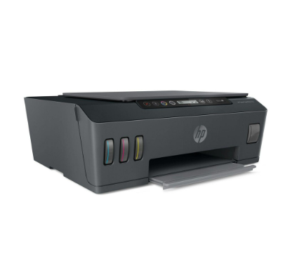 HP Smart Tank 515 Wireless All-In-One ( Print/Scan/Photocopy) Continuous Ink Tank Printer ( CISS)