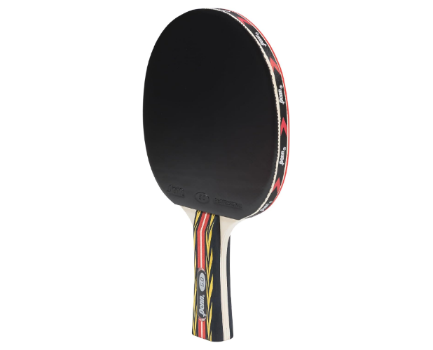 Penn 5.0 Professional Ping Pong Paddle - Table Tennis Paddle with 7-ply Blade, Supreme Track Rubber, and Ultra-Sponge Backing