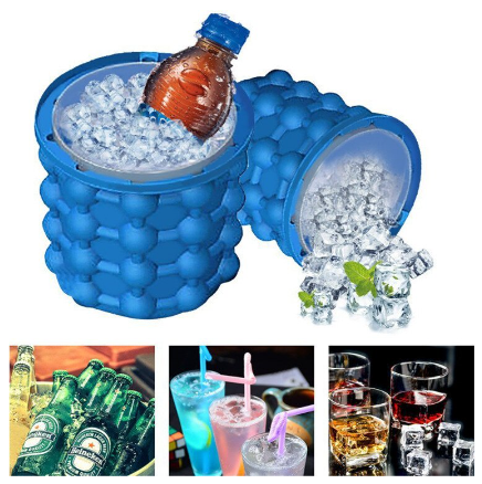 Ice Cube Maker Genie