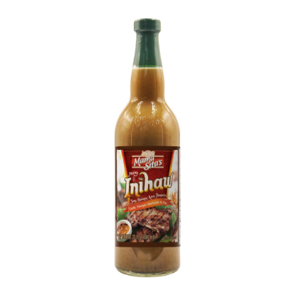 Mama Sita's Pang-Inihaw (Garlic Vinegar Marinade & Dip) 680ml