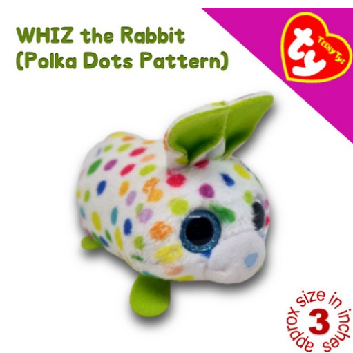 TY Tsum Tsum Teeny Teenie Tys McDo UK Happy Meal Plush Stuffed Toys 39