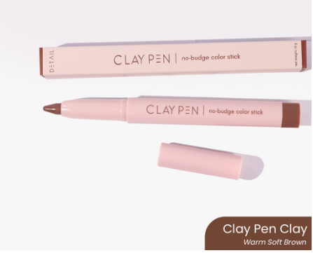 Detail Cosmetics Clay Pen in CLAY