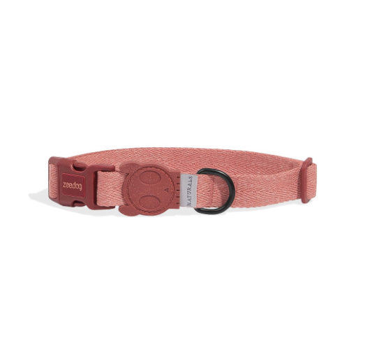 ZeeDog Naturals Canyon Dog Collar