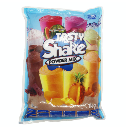 Tasty Shake Ube 1kg