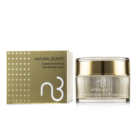 Natural Beauty Centella Revitalizing Anti-Wrinkle Cream 30G