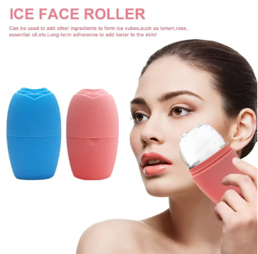 Face Ice Roller Skin Care Face Lift Reduce Acne Shrink Pores Face Massager Facial Care Tools