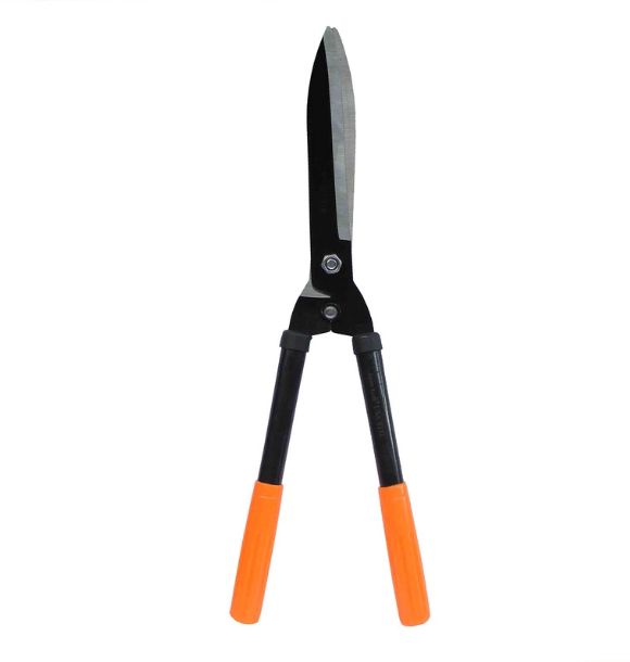 Ryder Garden Tools Hedge Shears with PVC Handle Grass Cutter Scissors