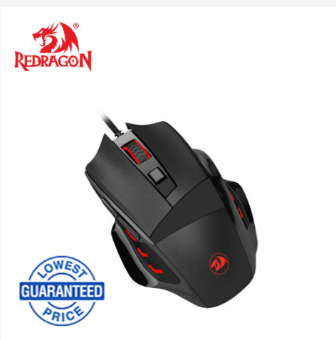 Redragon M609 Phaser USB Gaming Mouse
