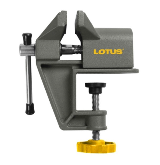 Fixed Table Vice (Mini) 60MM LTHT60FVX  Clamps